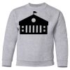 Youth Heavy Blend™ Crewneck Sweatshirt Thumbnail
