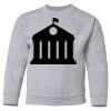 Youth Heavy Blend™ Crewneck Sweatshirt Thumbnail