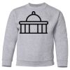 Youth Heavy Blend™ Crewneck Sweatshirt Thumbnail