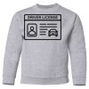 Youth Heavy Blend™ Crewneck Sweatshirt Thumbnail