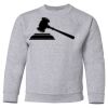 Youth Heavy Blend™ Crewneck Sweatshirt Thumbnail