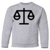 Youth Heavy Blend™ Crewneck Sweatshirt Thumbnail