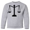 Youth Heavy Blend™ Crewneck Sweatshirt Thumbnail
