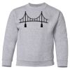Youth Heavy Blend™ Crewneck Sweatshirt Thumbnail