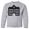 Youth Heavy Blend™ Crewneck Sweatshirt Thumbnail