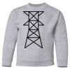 Youth Heavy Blend™ Crewneck Sweatshirt Thumbnail