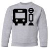 Youth Heavy Blend™ Crewneck Sweatshirt Thumbnail