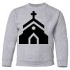 Youth Heavy Blend™ Crewneck Sweatshirt Thumbnail