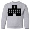 Youth Heavy Blend™ Crewneck Sweatshirt Thumbnail