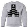 Youth Heavy Blend™ Crewneck Sweatshirt Thumbnail