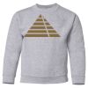 Youth Heavy Blend™ Crewneck Sweatshirt Thumbnail