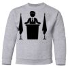 Youth Heavy Blend™ Crewneck Sweatshirt Thumbnail