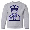 Youth Heavy Blend™ Crewneck Sweatshirt Thumbnail