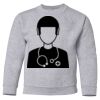 Youth Heavy Blend™ Crewneck Sweatshirt Thumbnail