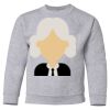 Youth Heavy Blend™ Crewneck Sweatshirt Thumbnail