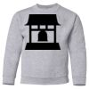 Youth Heavy Blend™ Crewneck Sweatshirt Thumbnail