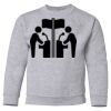 Youth Heavy Blend™ Crewneck Sweatshirt Thumbnail