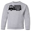 Youth Heavy Blend™ Crewneck Sweatshirt Thumbnail