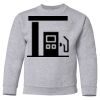 Youth Heavy Blend™ Crewneck Sweatshirt Thumbnail