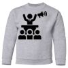 Youth Heavy Blend™ Crewneck Sweatshirt Thumbnail