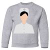 Youth Heavy Blend™ Crewneck Sweatshirt Thumbnail
