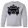 Youth Heavy Blend™ Crewneck Sweatshirt Thumbnail