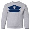 Youth Heavy Blend™ Crewneck Sweatshirt Thumbnail