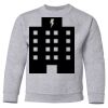 Youth Heavy Blend™ Crewneck Sweatshirt Thumbnail