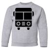Youth Heavy Blend™ Crewneck Sweatshirt Thumbnail