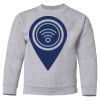 Youth Heavy Blend™ Crewneck Sweatshirt Thumbnail