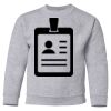 Youth Heavy Blend™ Crewneck Sweatshirt Thumbnail
