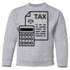 Youth Heavy Blend™ Crewneck Sweatshirt Thumbnail
