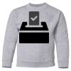 Youth Heavy Blend™ Crewneck Sweatshirt Thumbnail