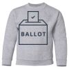 Youth Heavy Blend™ Crewneck Sweatshirt Thumbnail