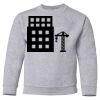 Youth Heavy Blend™ Crewneck Sweatshirt Thumbnail