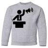 Youth Heavy Blend™ Crewneck Sweatshirt Thumbnail