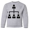 Youth Heavy Blend™ Crewneck Sweatshirt Thumbnail
