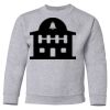 Youth Heavy Blend™ Crewneck Sweatshirt Thumbnail