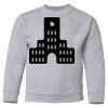 Youth Heavy Blend™ Crewneck Sweatshirt Thumbnail
