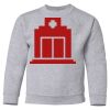 Youth Heavy Blend™ Crewneck Sweatshirt Thumbnail
