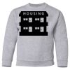 Youth Heavy Blend™ Crewneck Sweatshirt Thumbnail