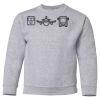 Youth Heavy Blend™ Crewneck Sweatshirt Thumbnail