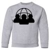 Youth Heavy Blend™ Crewneck Sweatshirt Thumbnail