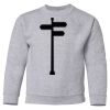 Youth Heavy Blend™ Crewneck Sweatshirt Thumbnail