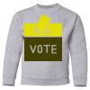 Youth Heavy Blend™ Crewneck Sweatshirt Thumbnail