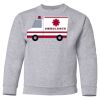 Youth Heavy Blend™ Crewneck Sweatshirt Thumbnail