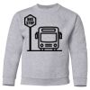 Youth Heavy Blend™ Crewneck Sweatshirt Thumbnail