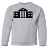 Youth Heavy Blend™ Crewneck Sweatshirt Thumbnail