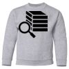 Youth Heavy Blend™ Crewneck Sweatshirt Thumbnail