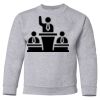 Youth Heavy Blend™ Crewneck Sweatshirt Thumbnail